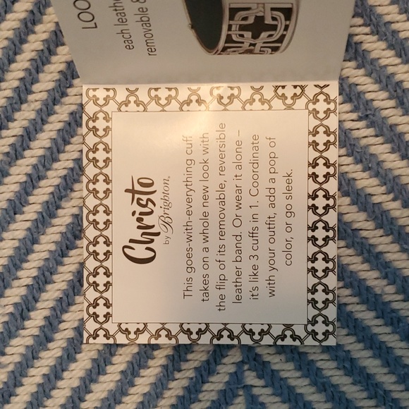 Brighton cuff bracelet - Picture 8 of 9